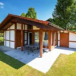 Ferienwohnpark Satteldachhaus Typ 10 Sds 048