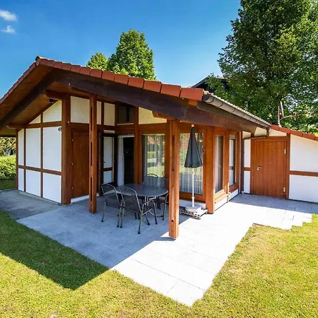 Ferienwohnpark Satteldachhaus Typ 10 Sds 048