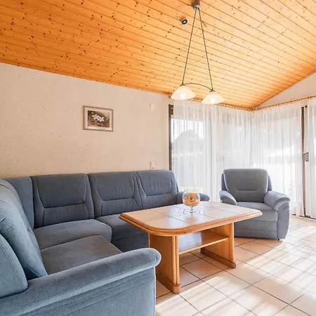 Prázdninový dům Ferienwohnpark Satteldachhaus Typ 10 Sds 048 Immenstaad am Bodensee