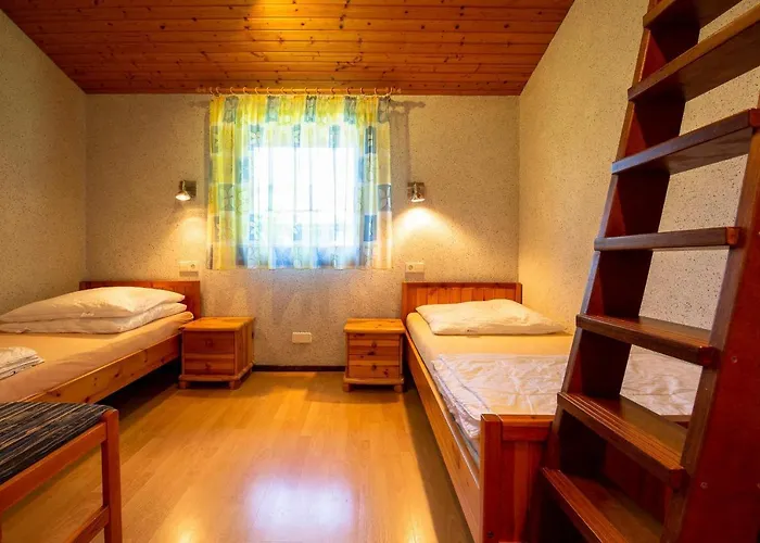 Ferienwohnpark Satteldachhaus Typ 10 Sds 048 * اممنستاد ام بودينسي