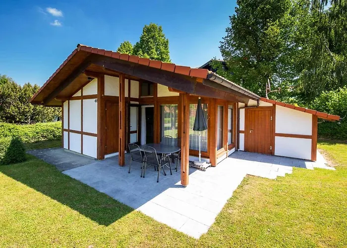 Ferienwohnpark Satteldachhaus Typ 10 Sds 048