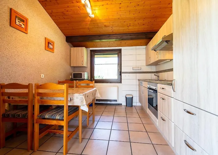 Prázdninový dům Ferienwohnpark Satteldachhaus Typ 10 Sds 048 Immenstaad am Bodensee