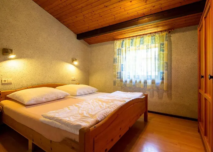 Ferienwohnpark Satteldachhaus Typ 10 Sds 048 اممنستاد ام بودينسي