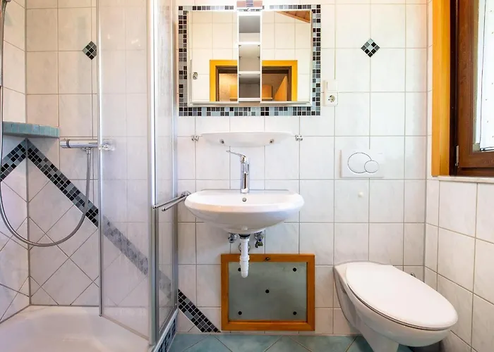 بيت للعطل Ferienwohnpark Satteldachhaus Typ 10 Sds 048 اممنستاد ام بودينسي