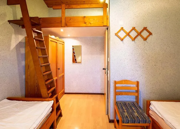 Ferienwohnpark Satteldachhaus Typ 10 Sds 048 بيت للعطل *