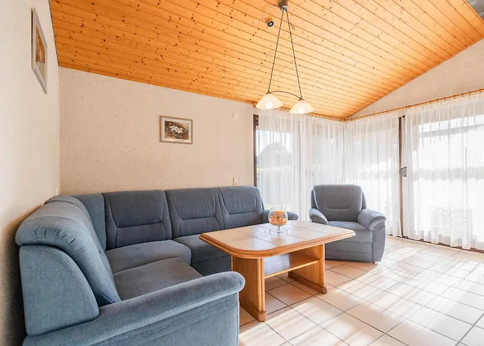 Prázdninový dům Ferienwohnpark Satteldachhaus Typ 10 Sds 048 Immenstaad am Bodensee